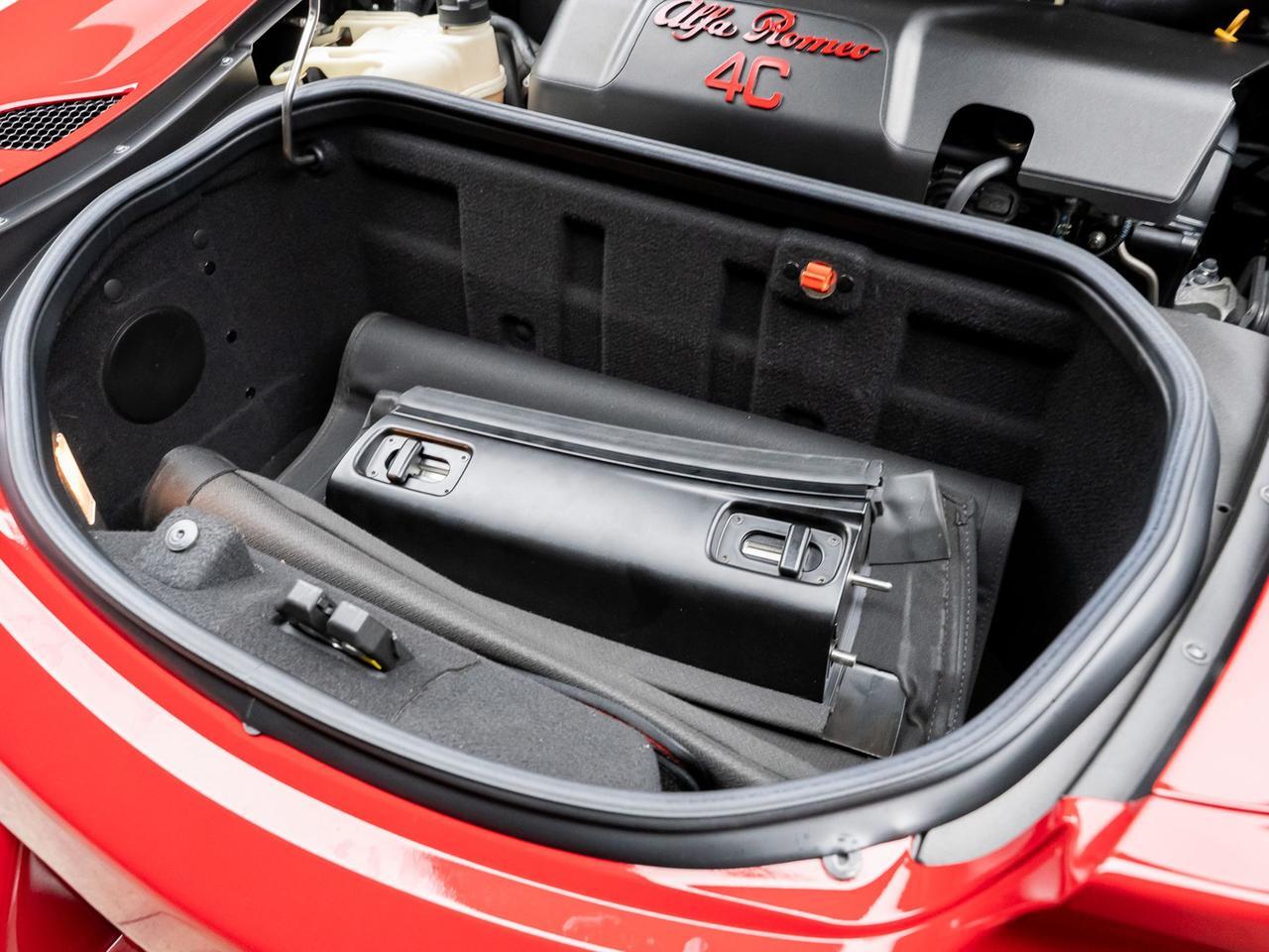 2015 Alfa Romeo 4C Base Ft Lauderdale FL