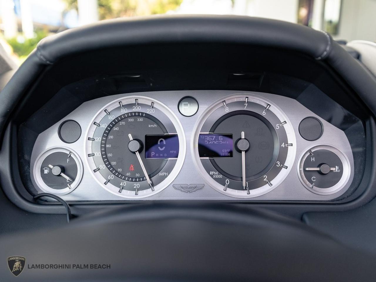 2015 Aston Martin DB9 West Palm Beach FL