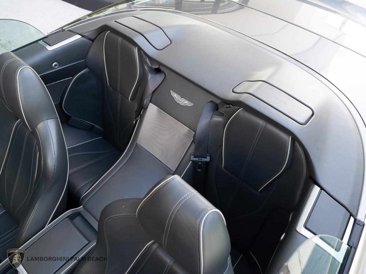 2015 Aston Martin DB9 West Palm Beach FL