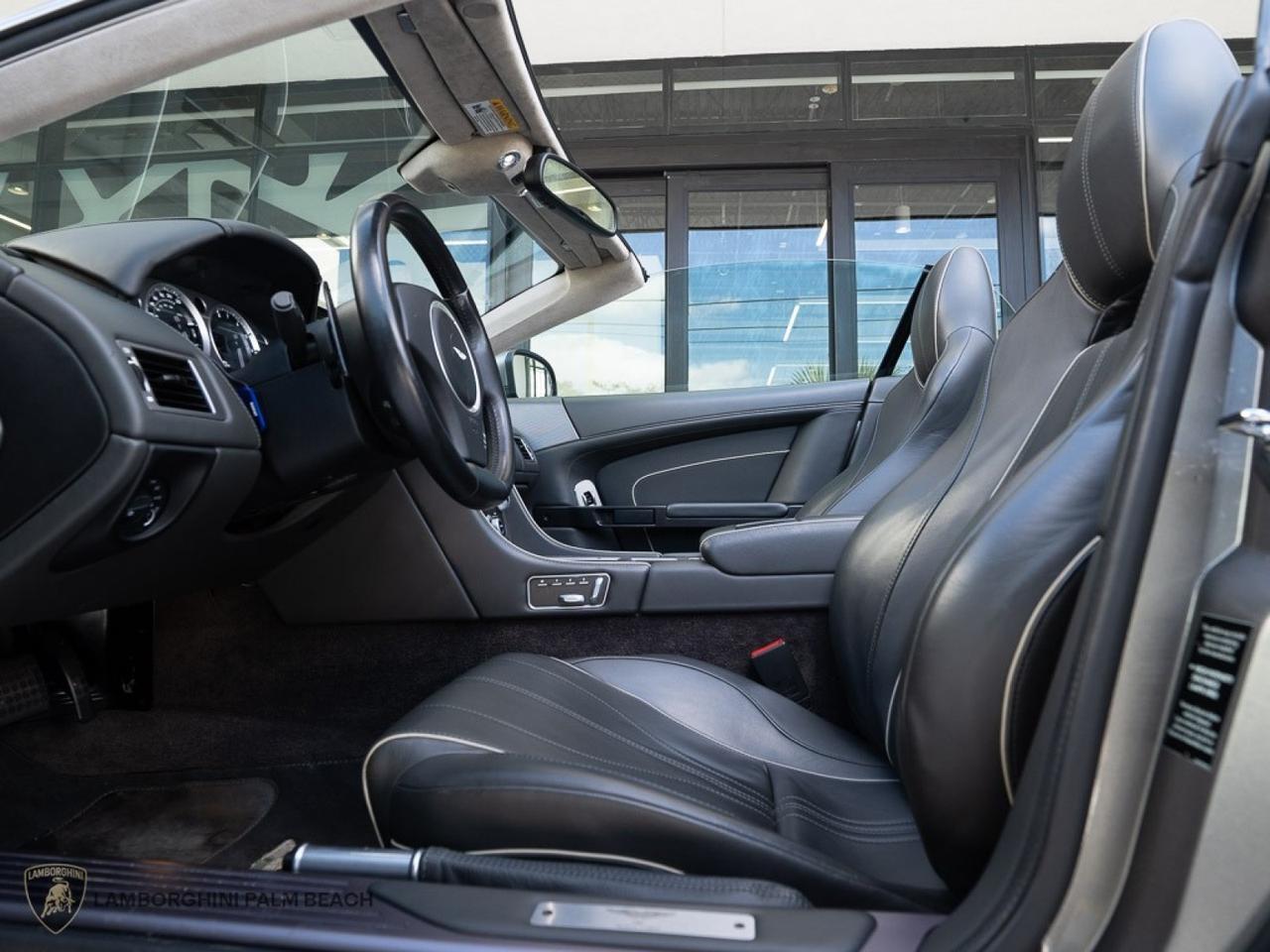 2015 Aston Martin DB9 West Palm Beach FL