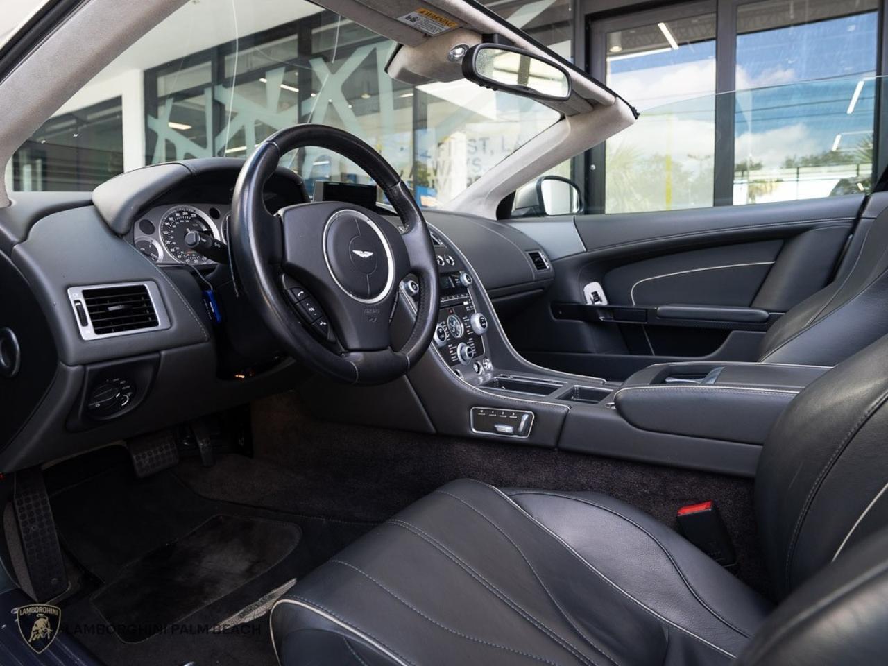 2015 Aston Martin DB9 West Palm Beach FL