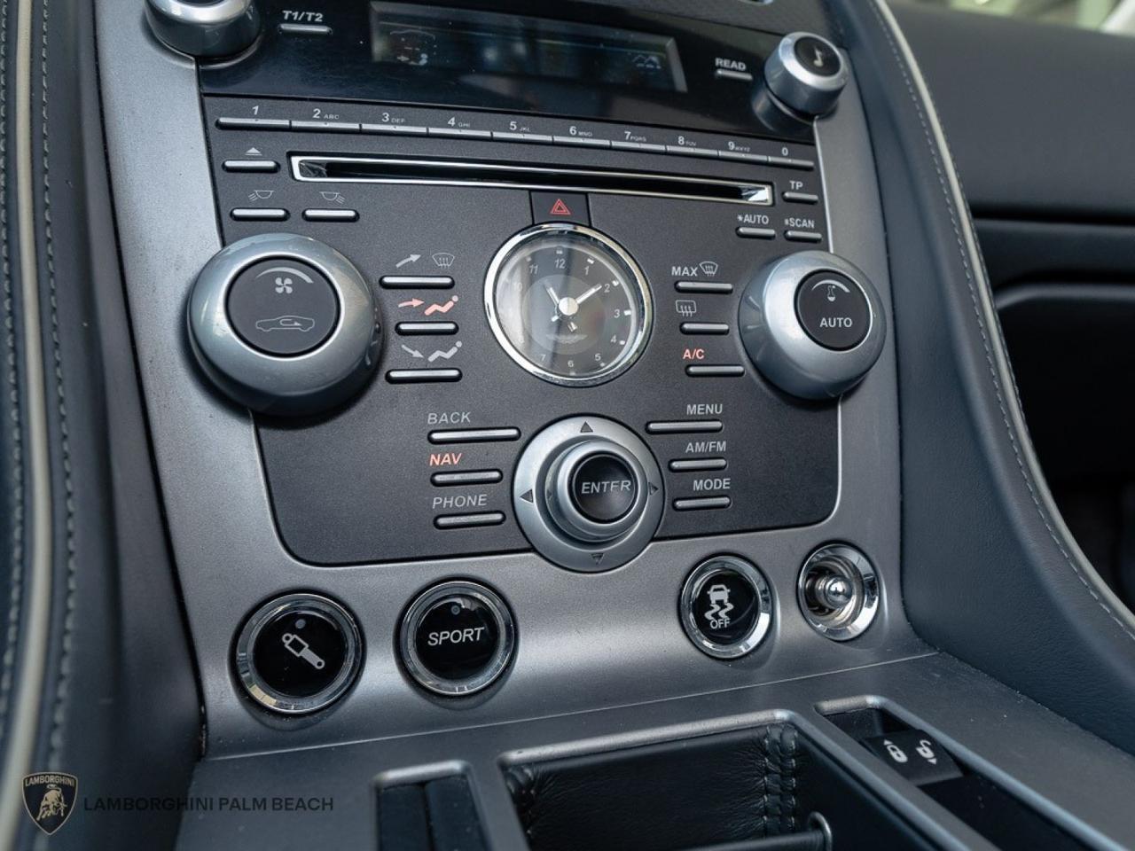 2015 Aston Martin DB9 West Palm Beach FL