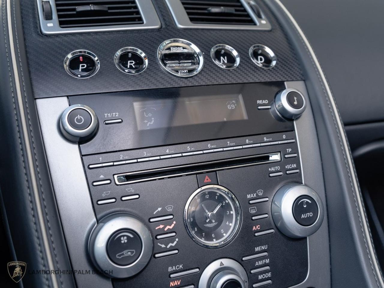 2015 Aston Martin DB9 West Palm Beach FL