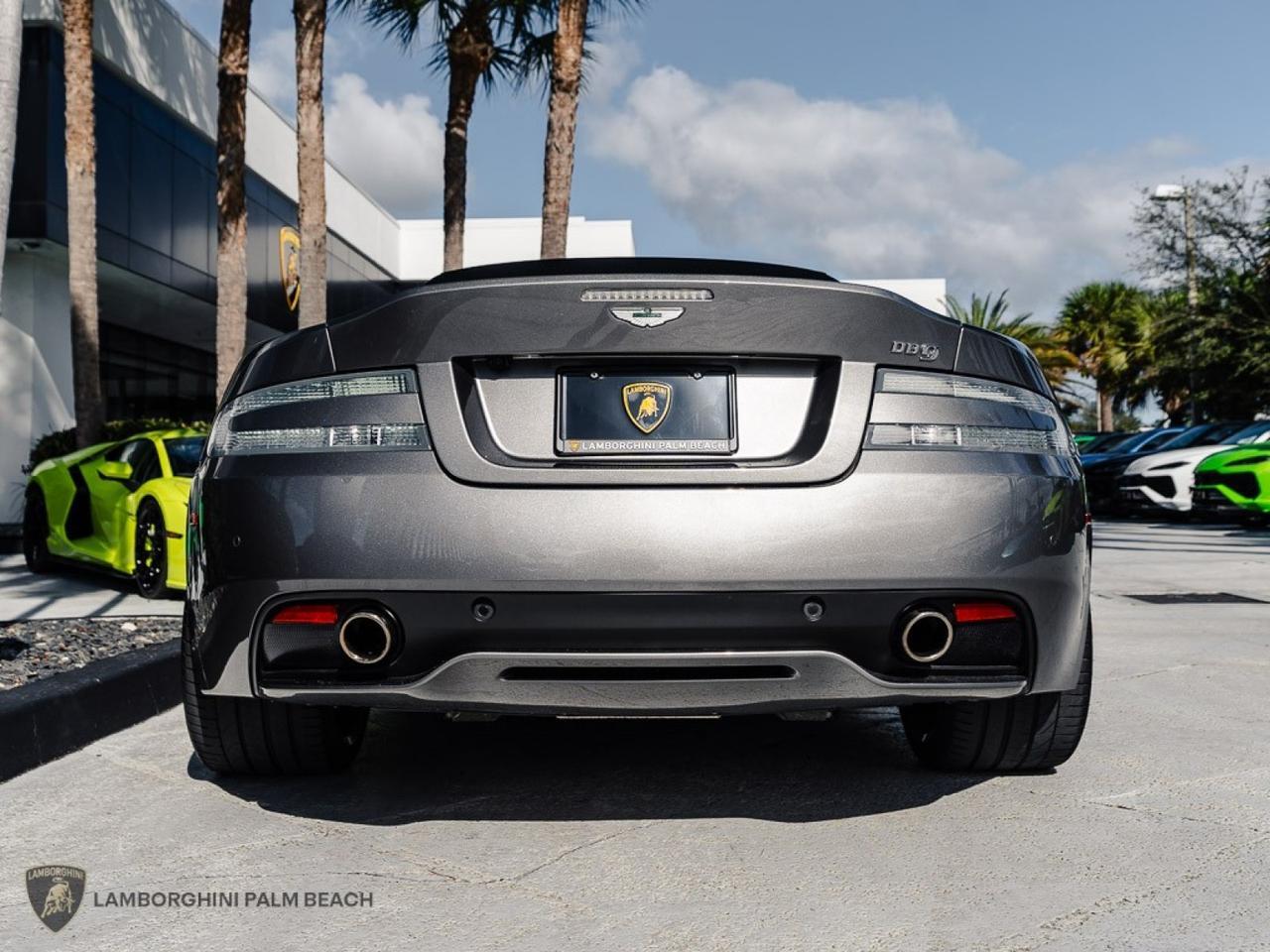 2015 Aston Martin DB9 West Palm Beach FL