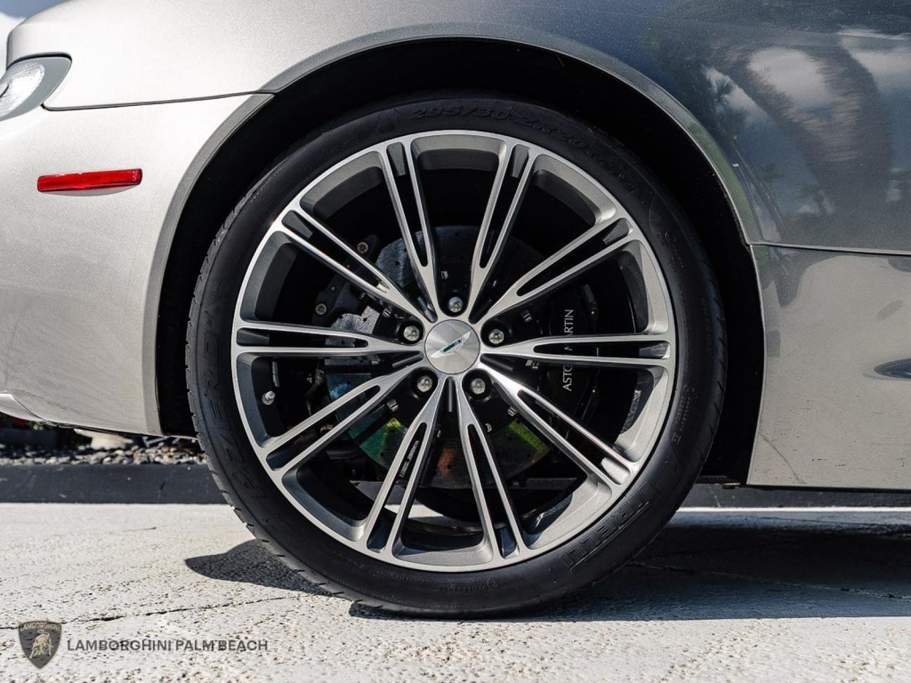 2015 Aston Martin DB9 West Palm Beach FL