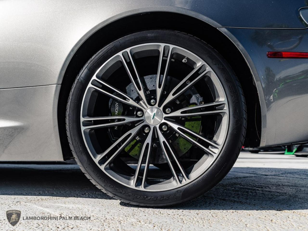 2015 Aston Martin DB9 West Palm Beach FL