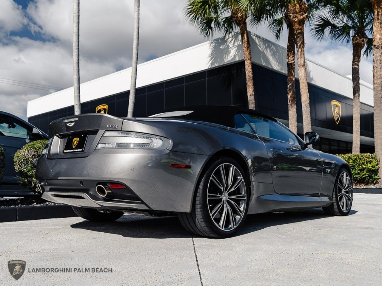2015 Aston Martin DB9 West Palm Beach FL