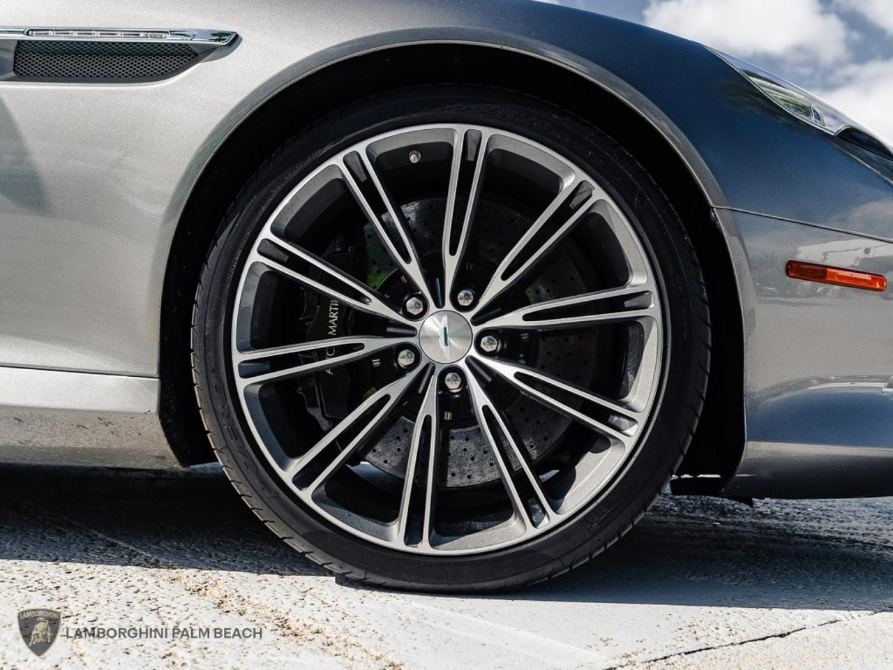2015 Aston Martin DB9 West Palm Beach FL