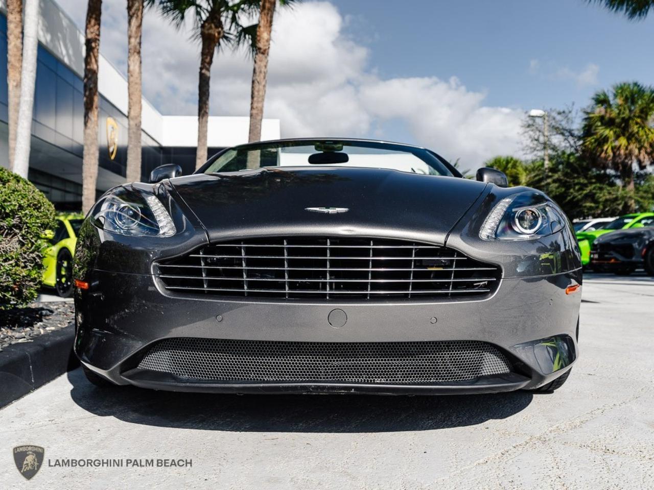 2015 Aston Martin DB9 West Palm Beach FL
