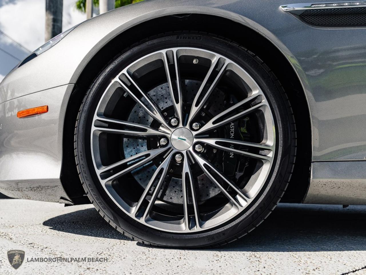 2015 Aston Martin DB9 West Palm Beach FL