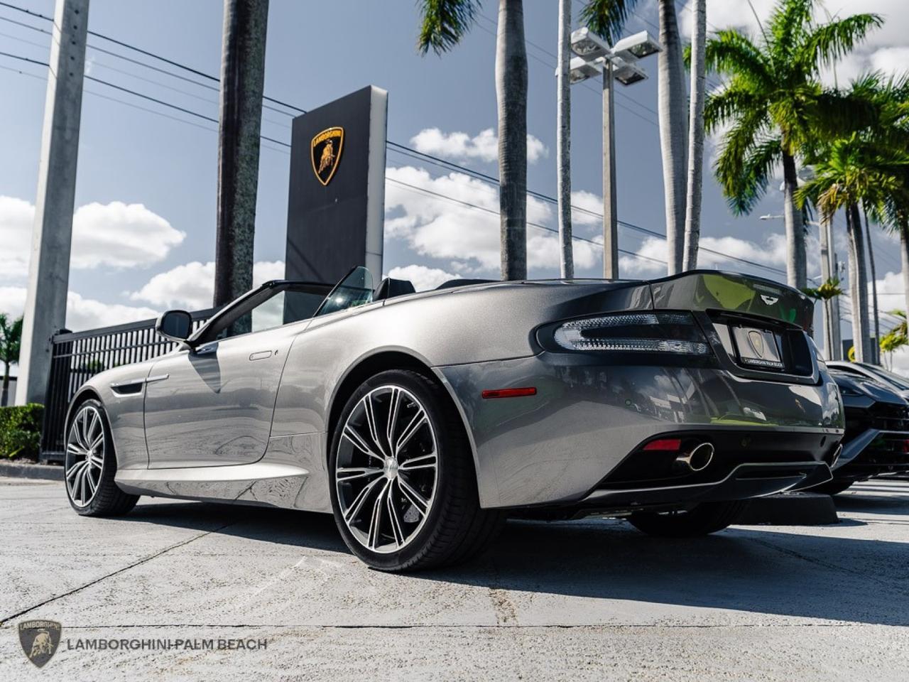 2015 Aston Martin DB9 West Palm Beach FL