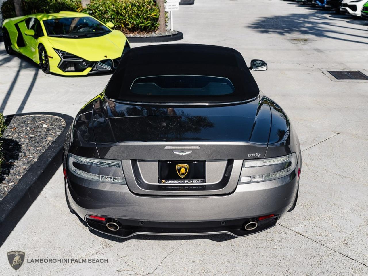 2015 Aston Martin DB9 West Palm Beach FL