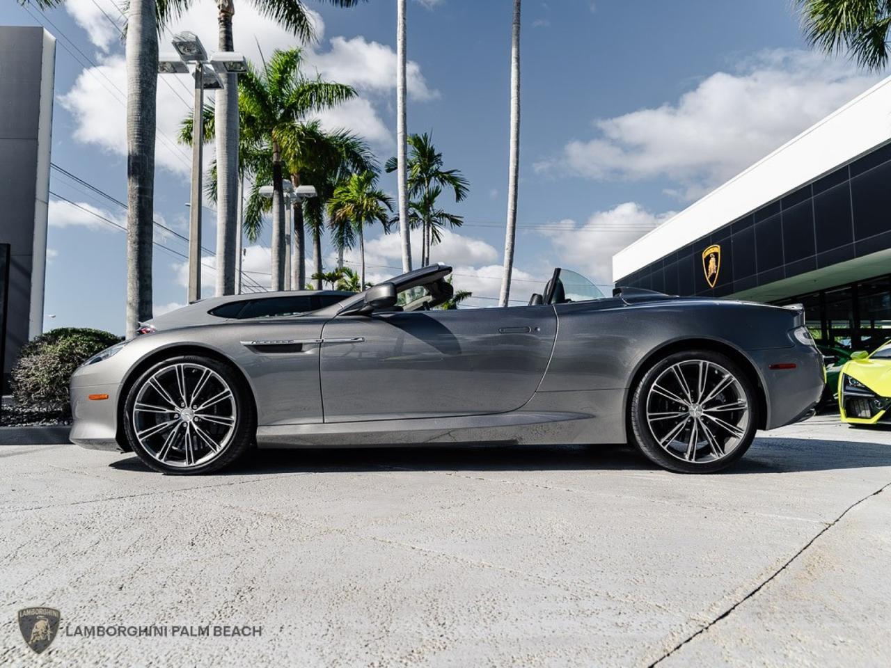 2015 Aston Martin DB9 West Palm Beach FL