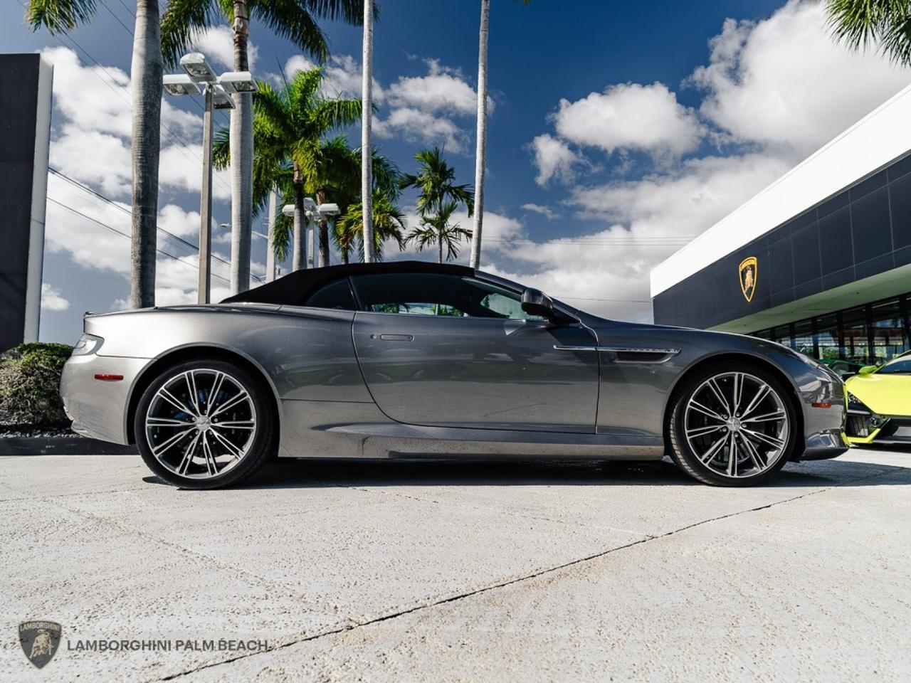 2015 Aston Martin DB9 West Palm Beach FL