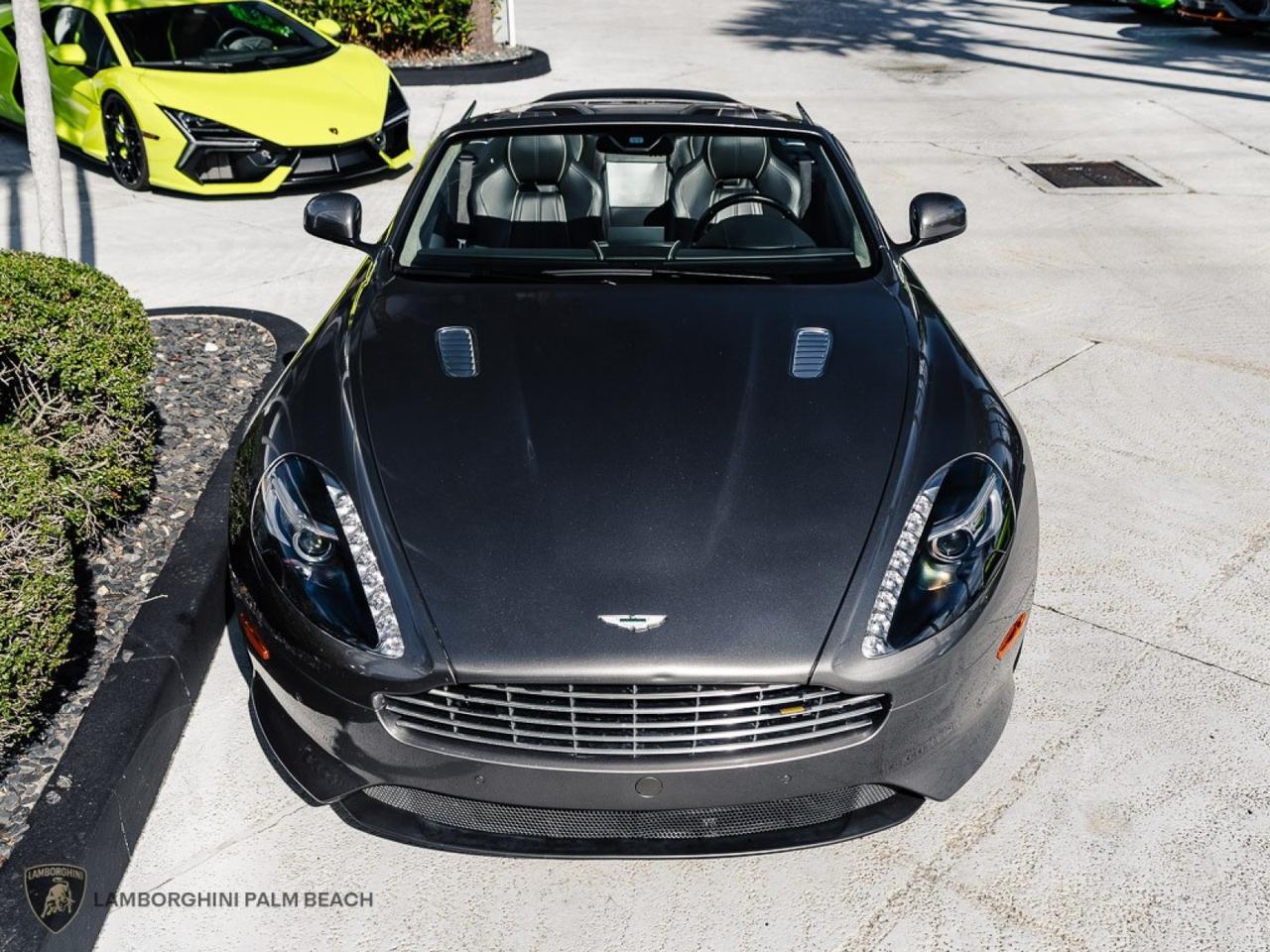 2015 Aston Martin DB9 West Palm Beach FL