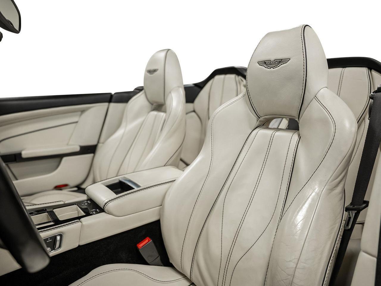 2015 Aston Martin DB9 Volante Ft Lauderdale FL