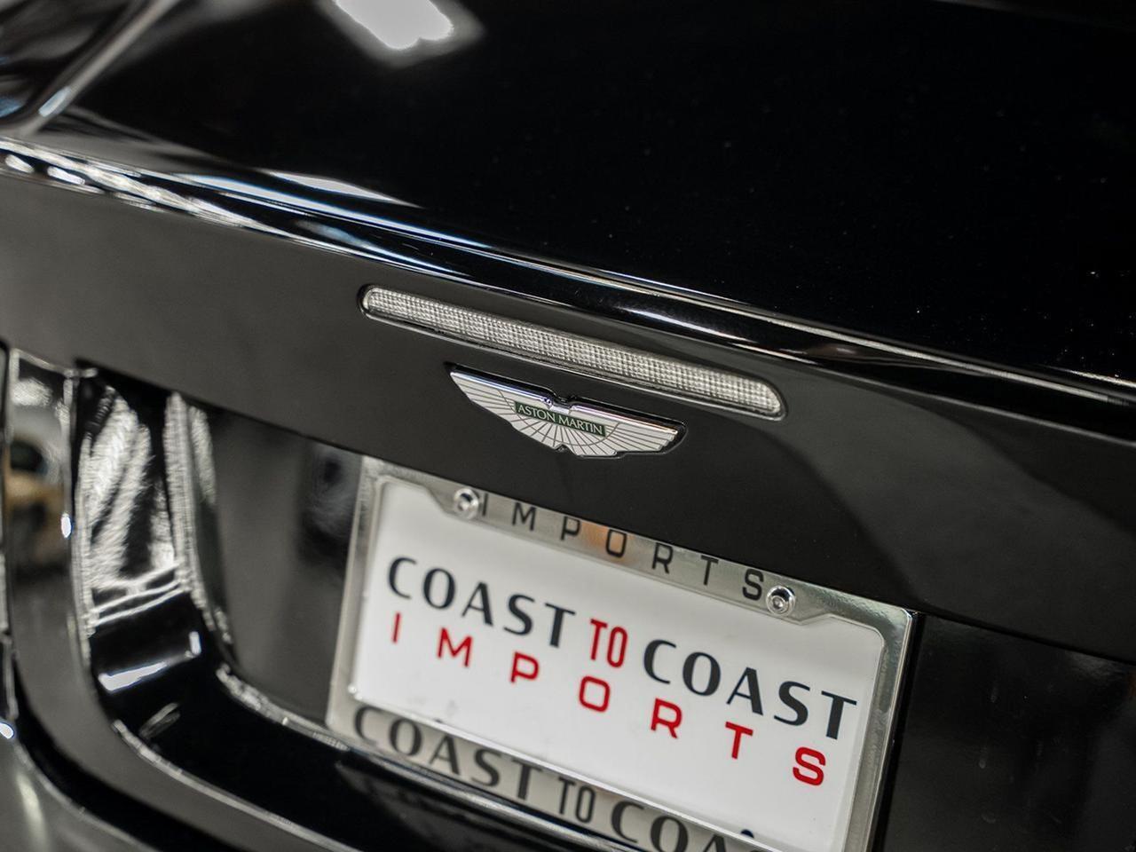 2015 Aston Martin DB9 Volante Ft Lauderdale FL