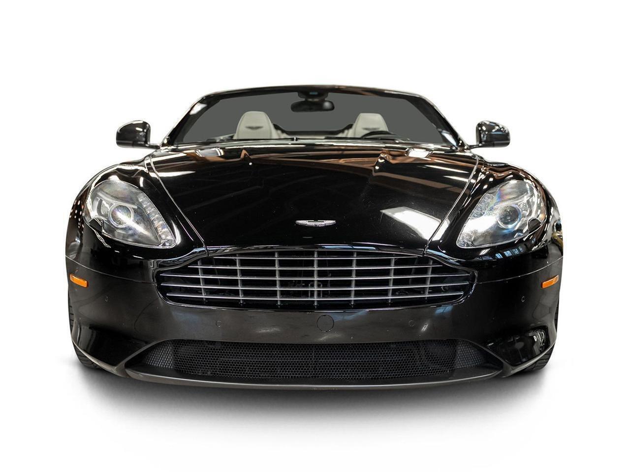 2015 Aston Martin DB9 Volante Ft Lauderdale FL