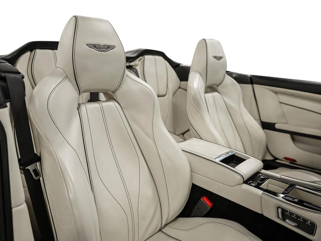 2015 Aston Martin DB9 Volante Ft Lauderdale FL