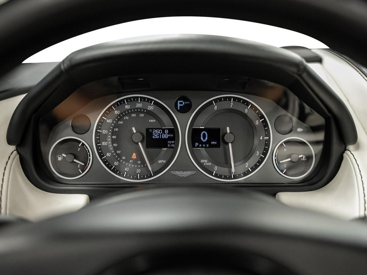 2015 Aston Martin DB9 Volante Ft Lauderdale FL