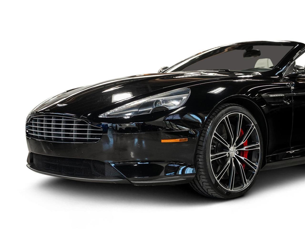2015 Aston Martin DB9 Volante Ft Lauderdale FL