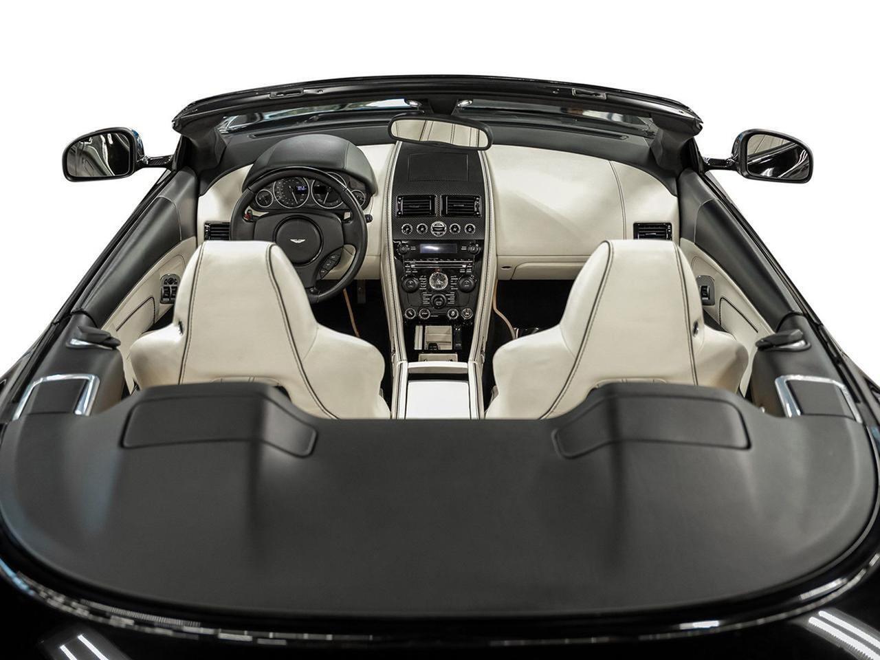 2015 Aston Martin DB9 Volante Ft Lauderdale FL