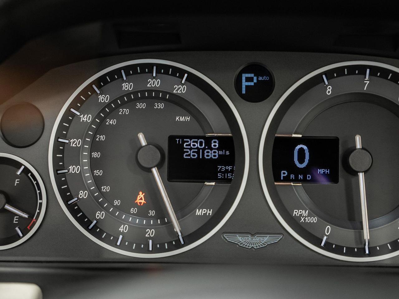 2015 Aston Martin DB9 Volante Ft Lauderdale FL