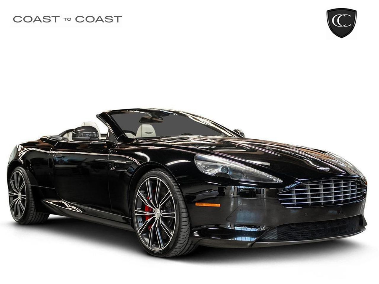 2015 Aston Martin DB9 Volante