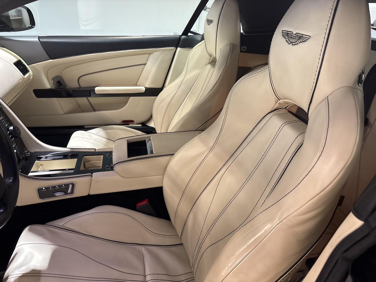 2015 Aston Martin DB9 Volante Ft Lauderdale FL