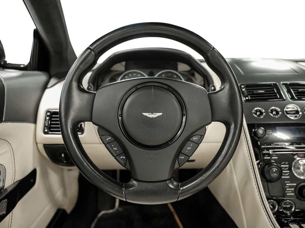 2015 Aston Martin DB9 Volante Ft Lauderdale FL