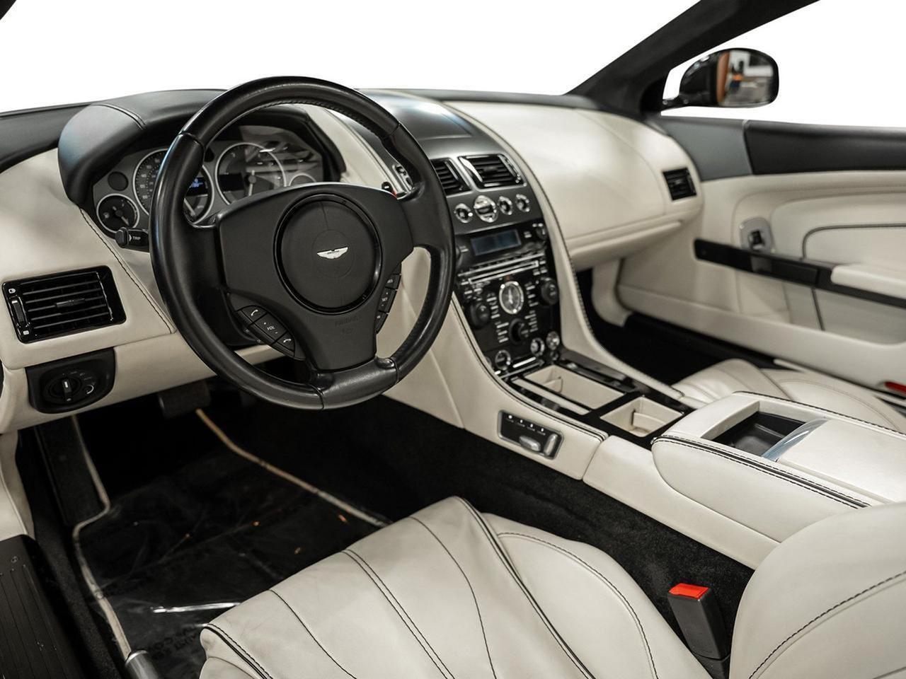 2015 Aston Martin DB9 Volante Ft Lauderdale FL