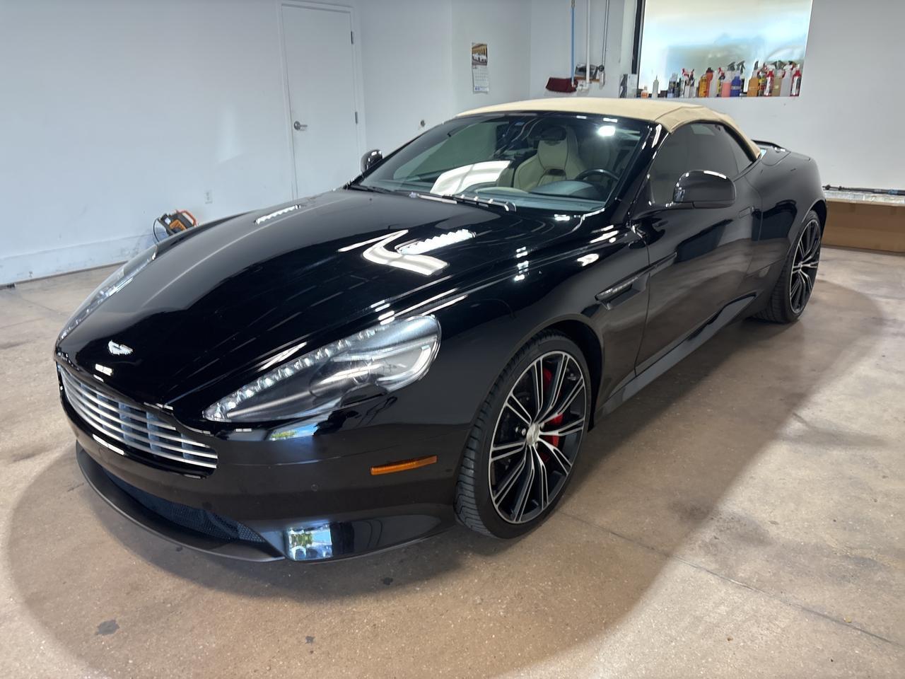 2015 Aston Martin DB9 Volante Ft Lauderdale FL