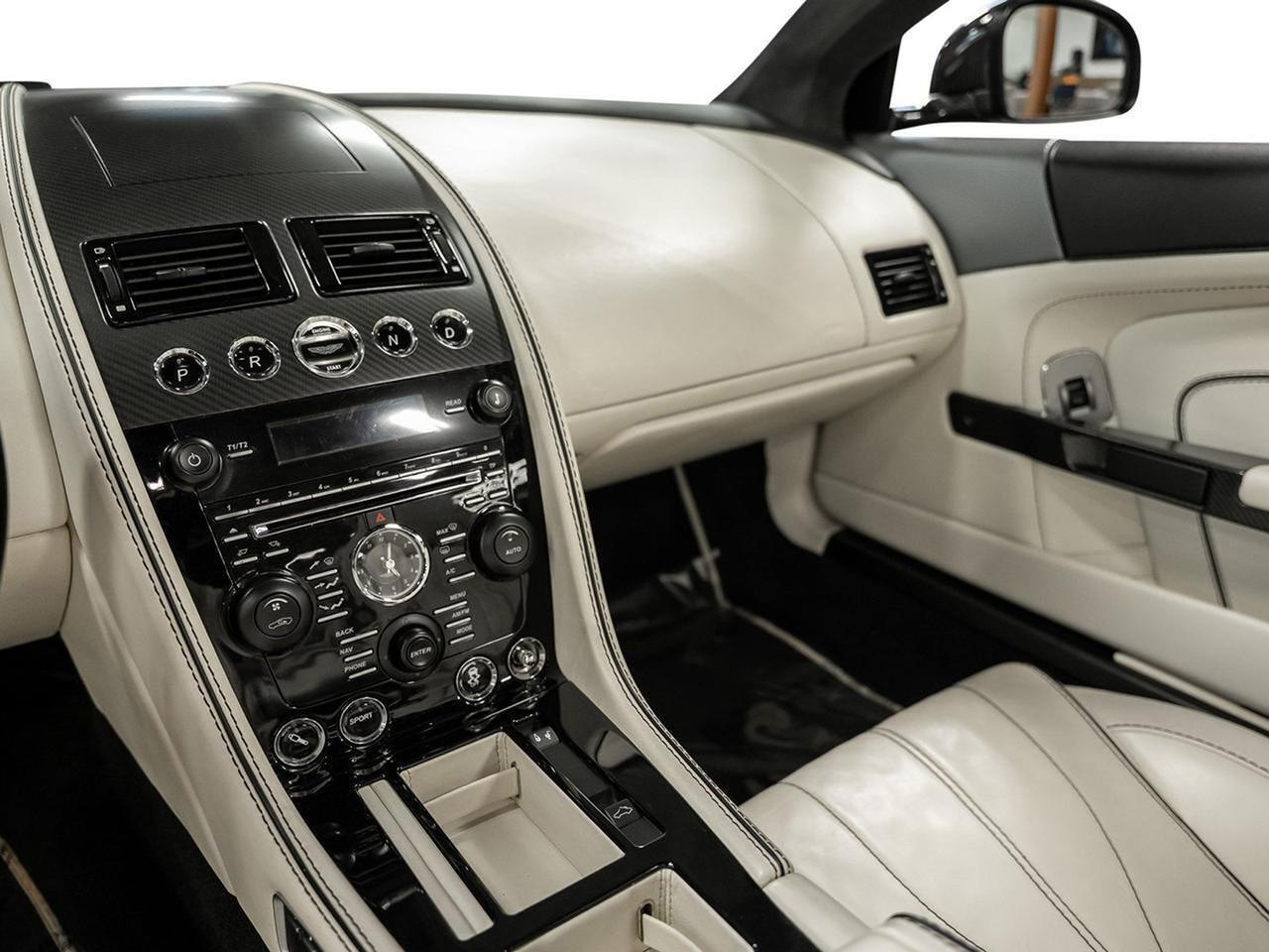 2015 Aston Martin DB9 Volante Ft Lauderdale FL