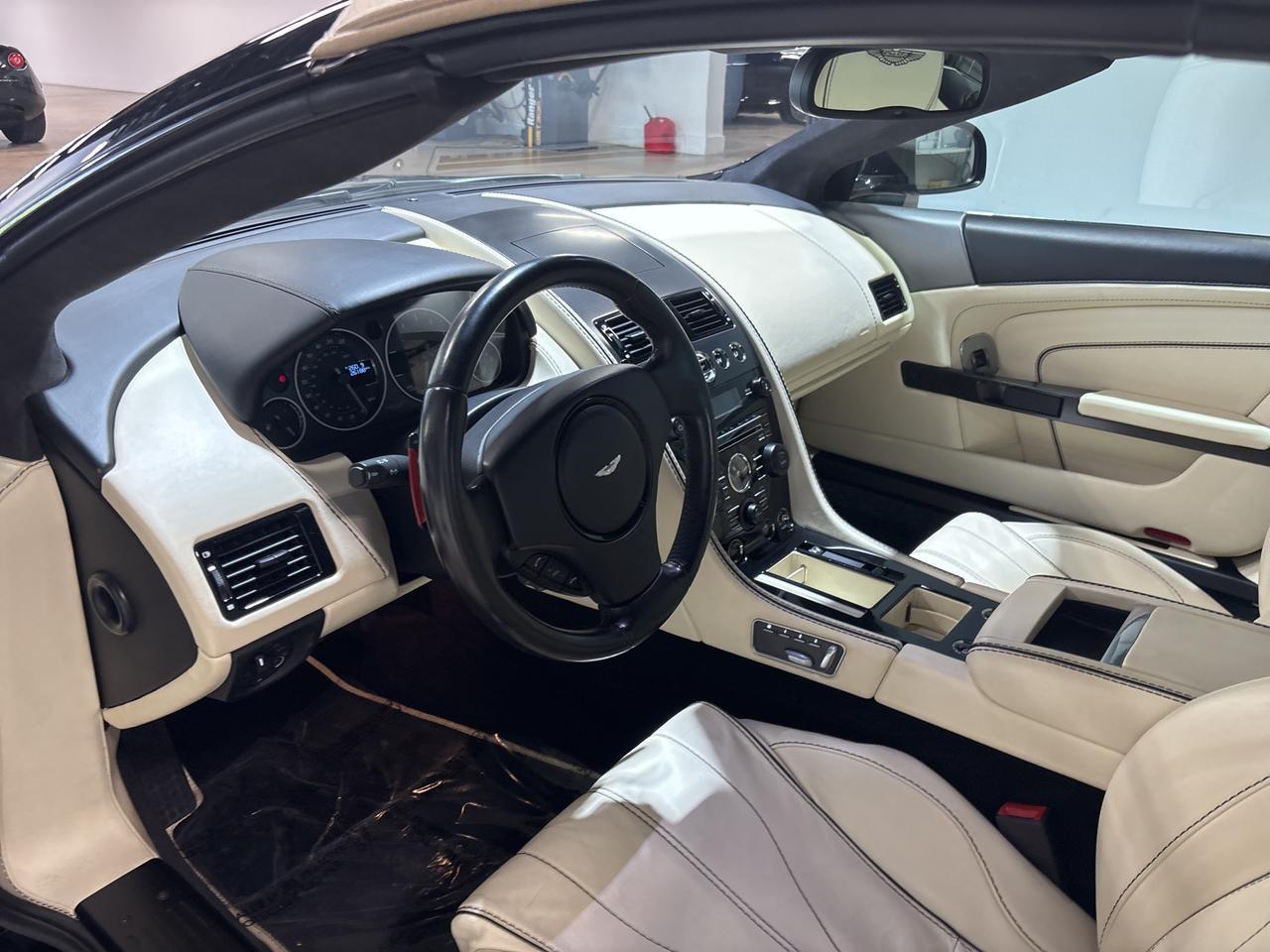 2015 Aston Martin DB9 Volante Ft Lauderdale FL