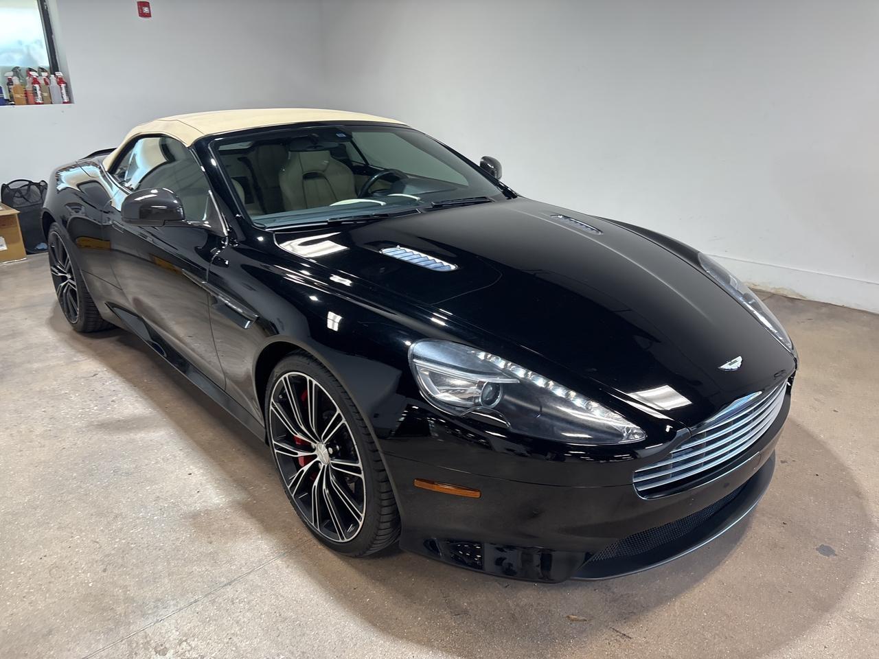 2015 Aston Martin DB9 Volante Ft Lauderdale FL