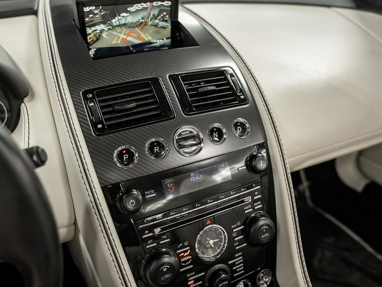 2015 Aston Martin DB9 Volante Ft Lauderdale FL