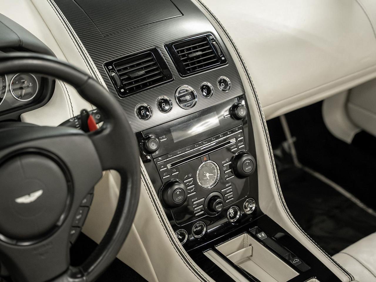 2015 Aston Martin DB9 Volante Ft Lauderdale FL