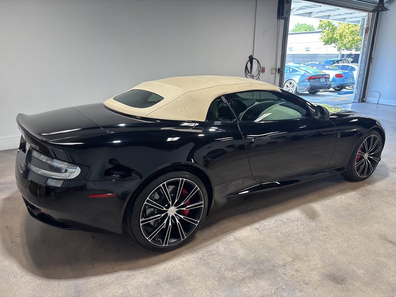 2015 Aston Martin DB9 Volante Ft Lauderdale FL
