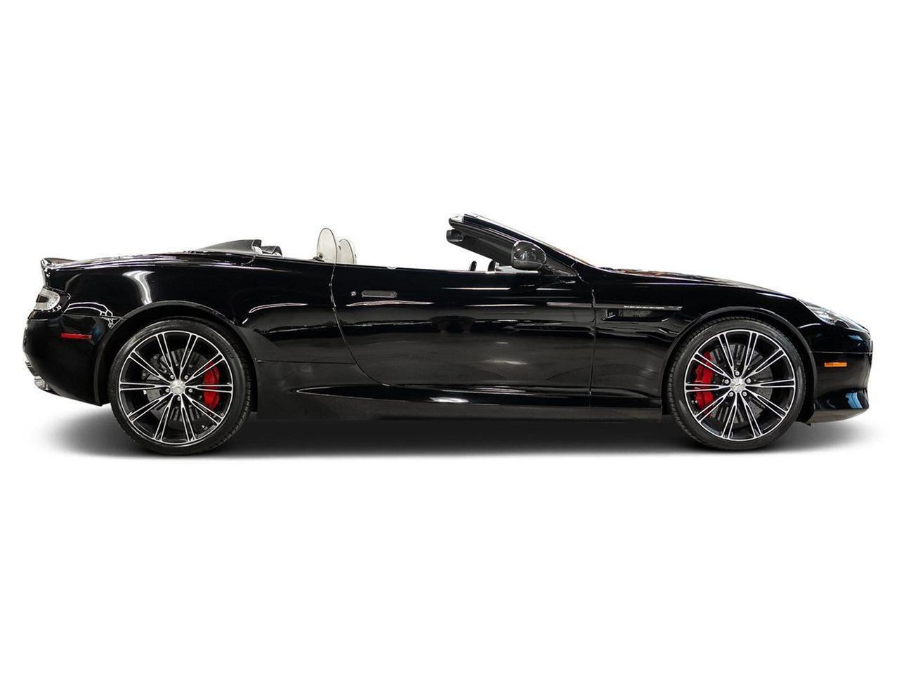 2015 Aston Martin DB9 Volante Ft Lauderdale FL