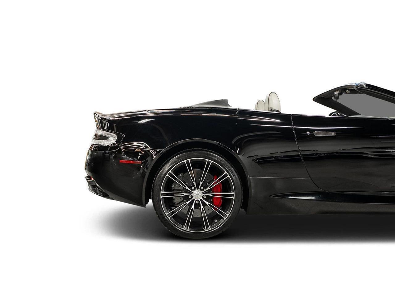 2015 Aston Martin DB9 Volante Ft Lauderdale FL