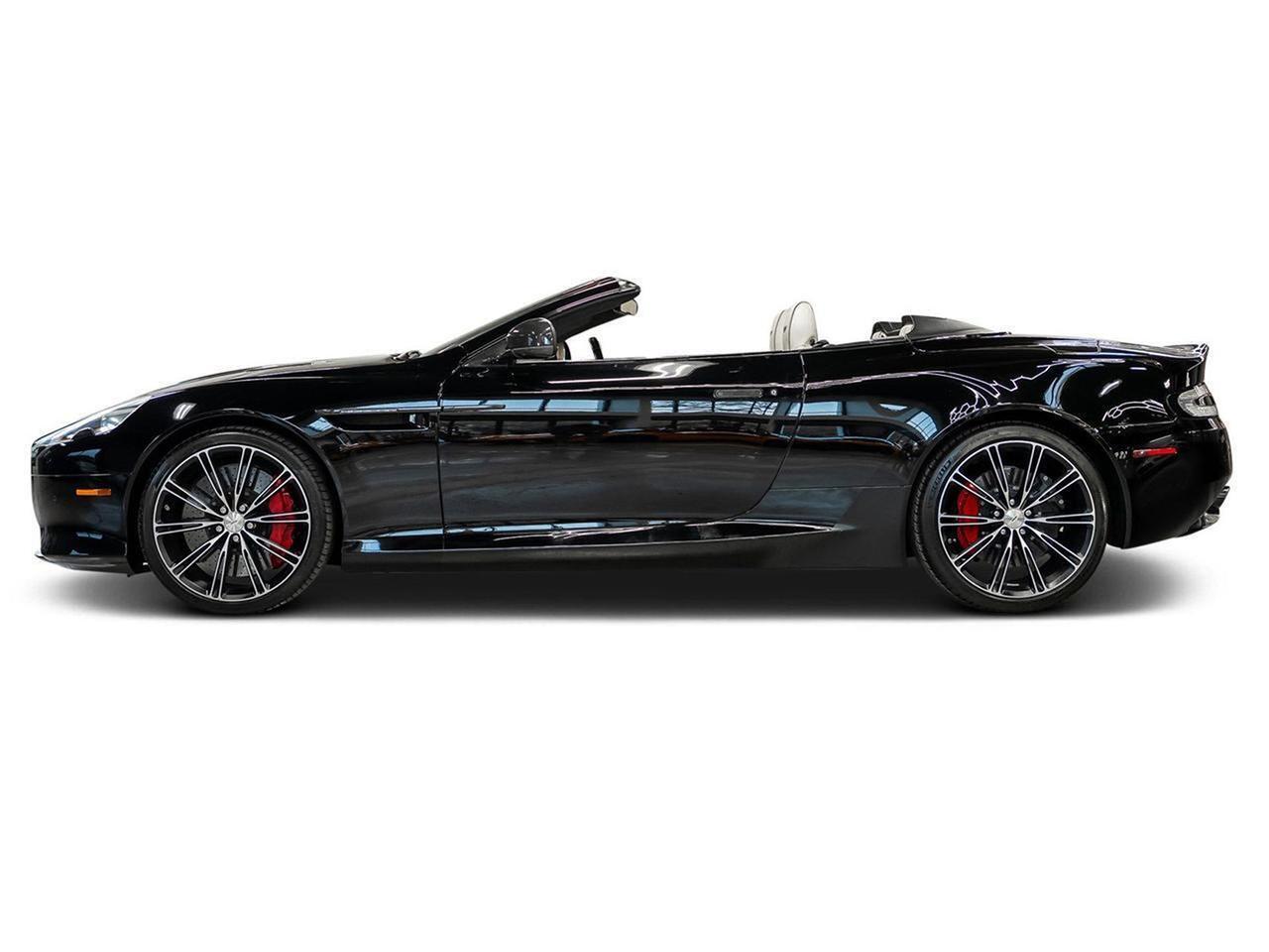 2015 Aston Martin DB9 Volante Ft Lauderdale FL