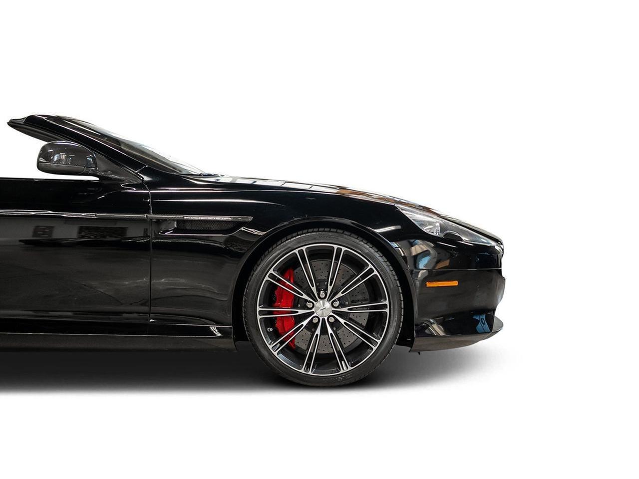2015 Aston Martin DB9 Volante Ft Lauderdale FL
