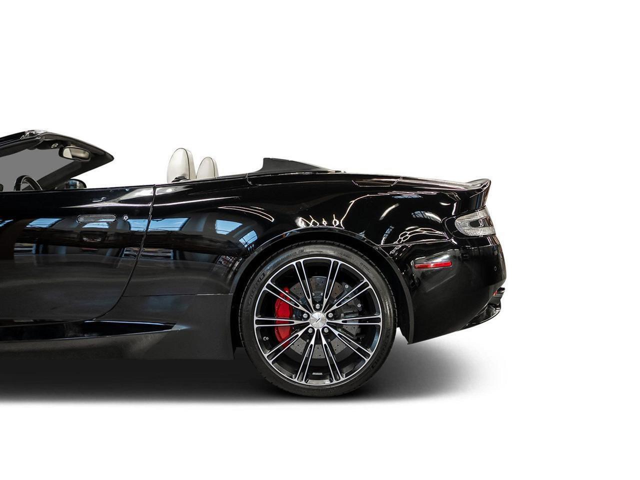 2015 Aston Martin DB9 Volante Ft Lauderdale FL