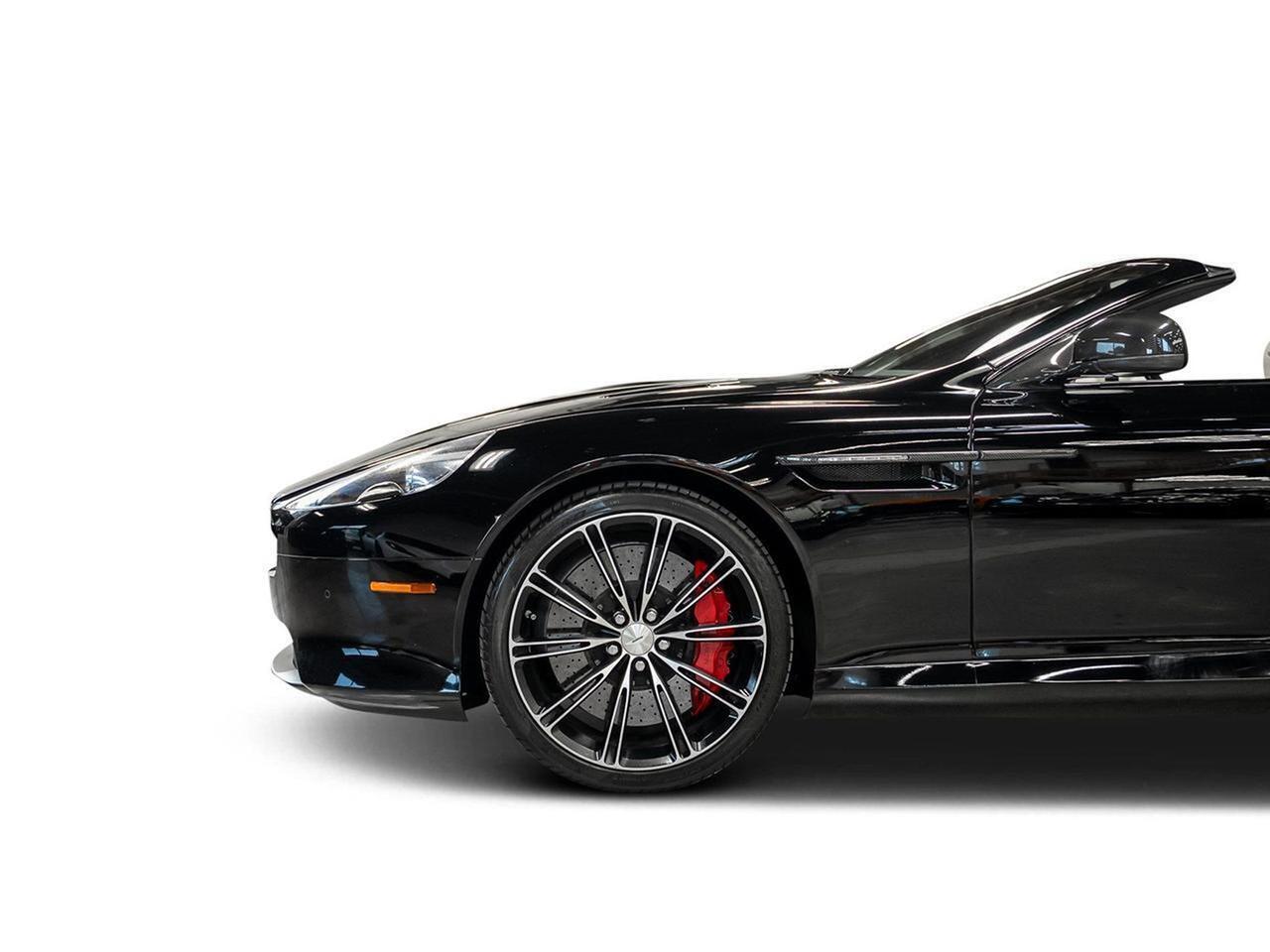 2015 Aston Martin DB9 Volante Ft Lauderdale FL