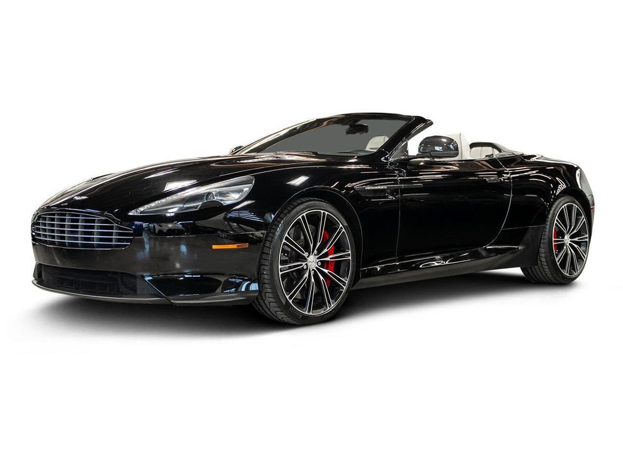 2015 Aston Martin DB9 Volante Ft Lauderdale FL