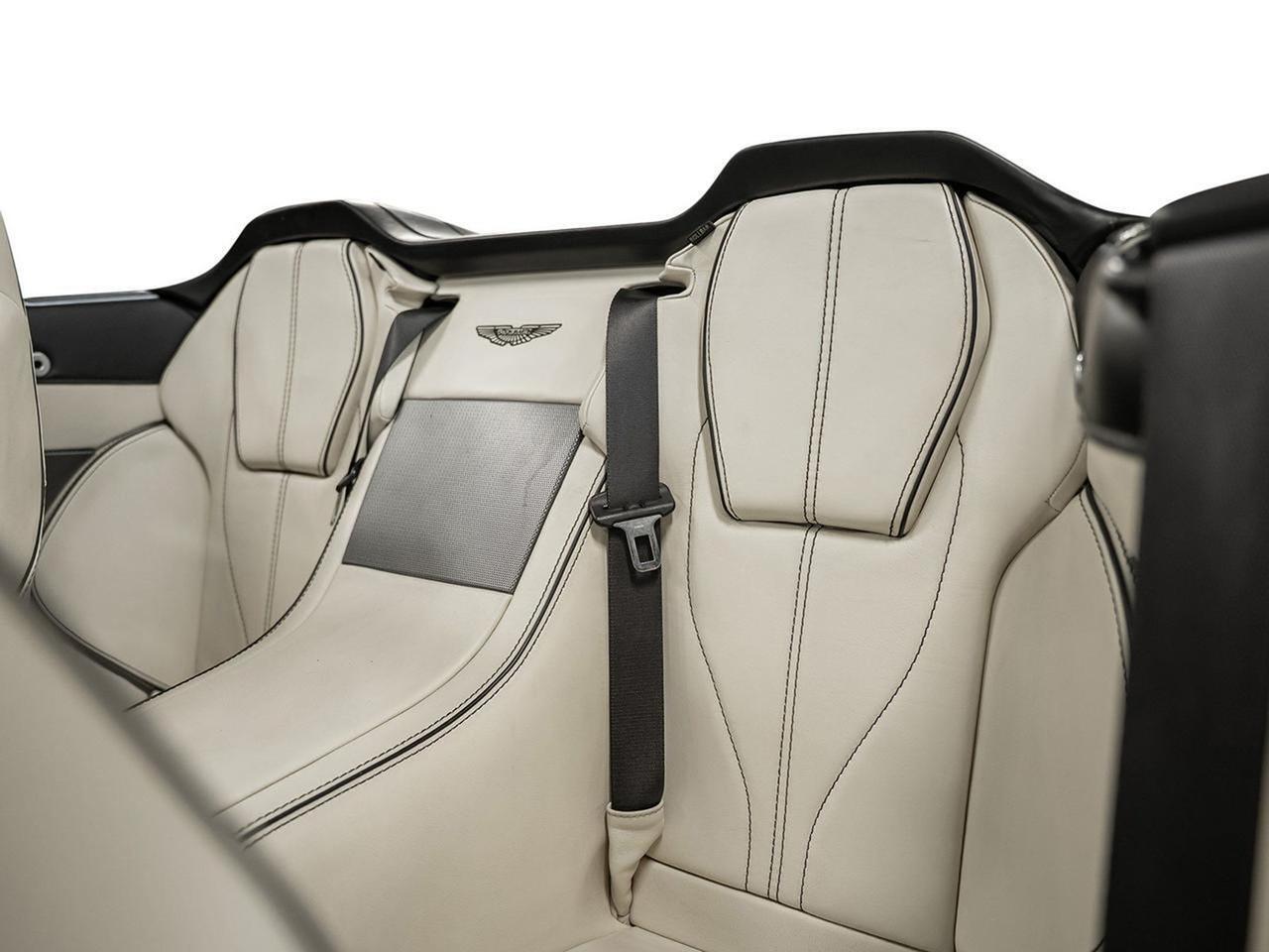 2015 Aston Martin DB9 Volante Ft Lauderdale FL