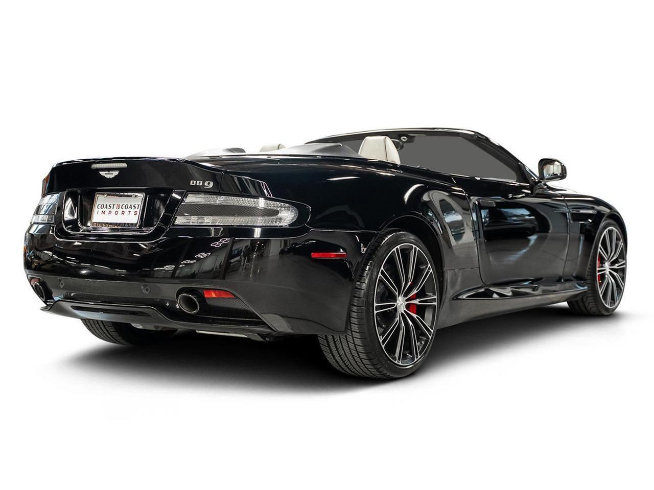2015 Aston Martin DB9 Volante Ft Lauderdale FL