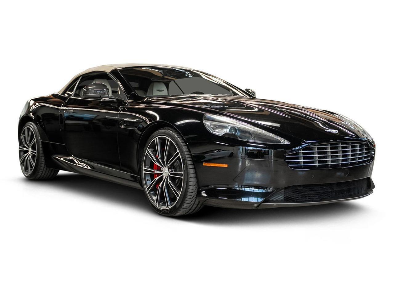 2015 Aston Martin DB9 Volante Ft Lauderdale FL