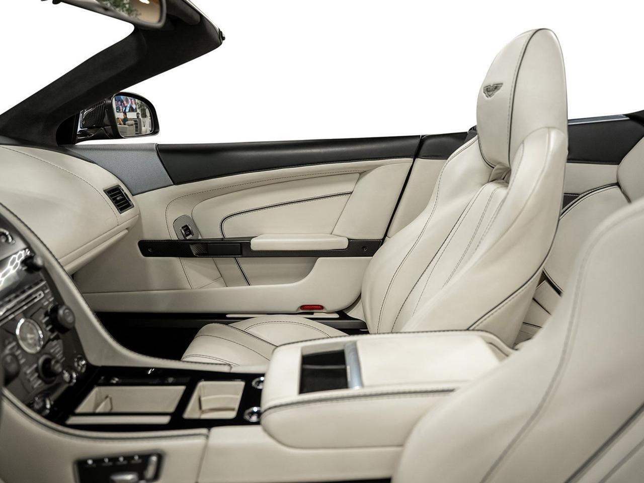 2015 Aston Martin DB9 Volante Ft Lauderdale FL