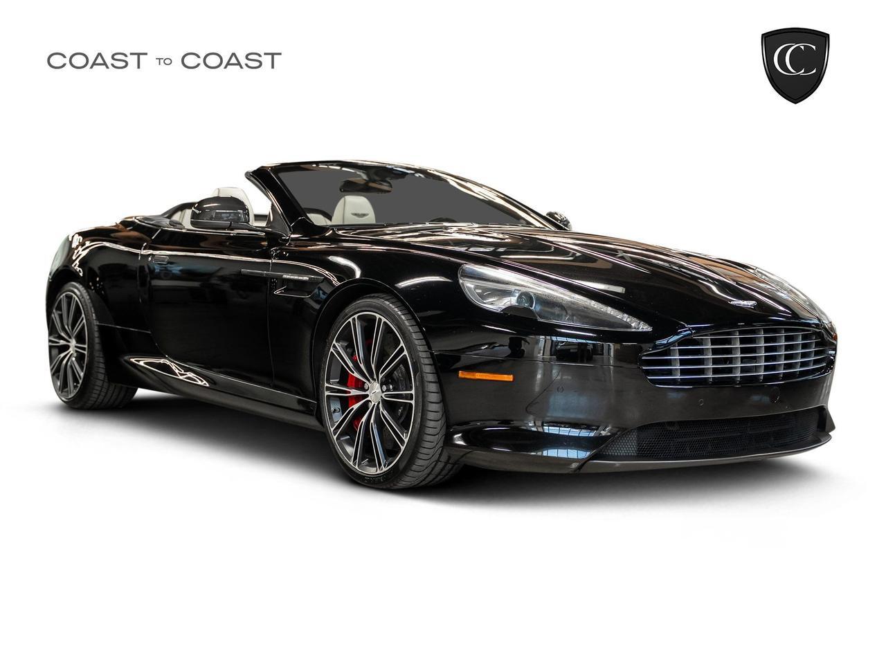2015 Aston Martin DB9 Volante